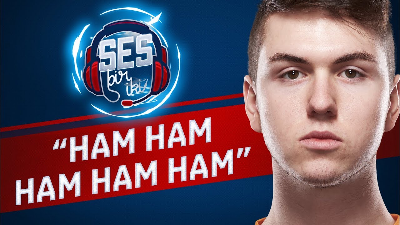 "Ham Ham Ham Ham Ham" Vodafone FreeZone Şampiyonluk Ligi Ses 1-2 | 2018 Yaz Mevsimi 9. Hafta