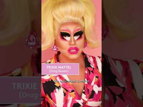 Trixie Mattel's Advice on How to Start Doing Drag