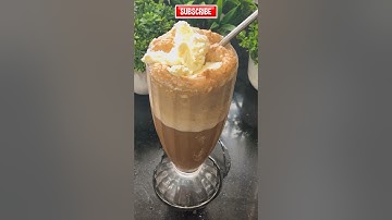 How to make Coke Float 🍹 | Refreshing Summer Drink 🌞 #shorts #cokefloat #cococola #trending