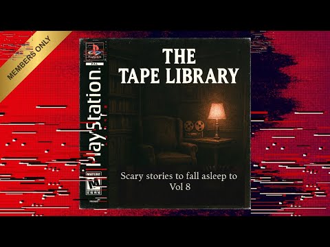 Ad-Free Members Edition | Scary Stories to Fall Asleep To Vol 8