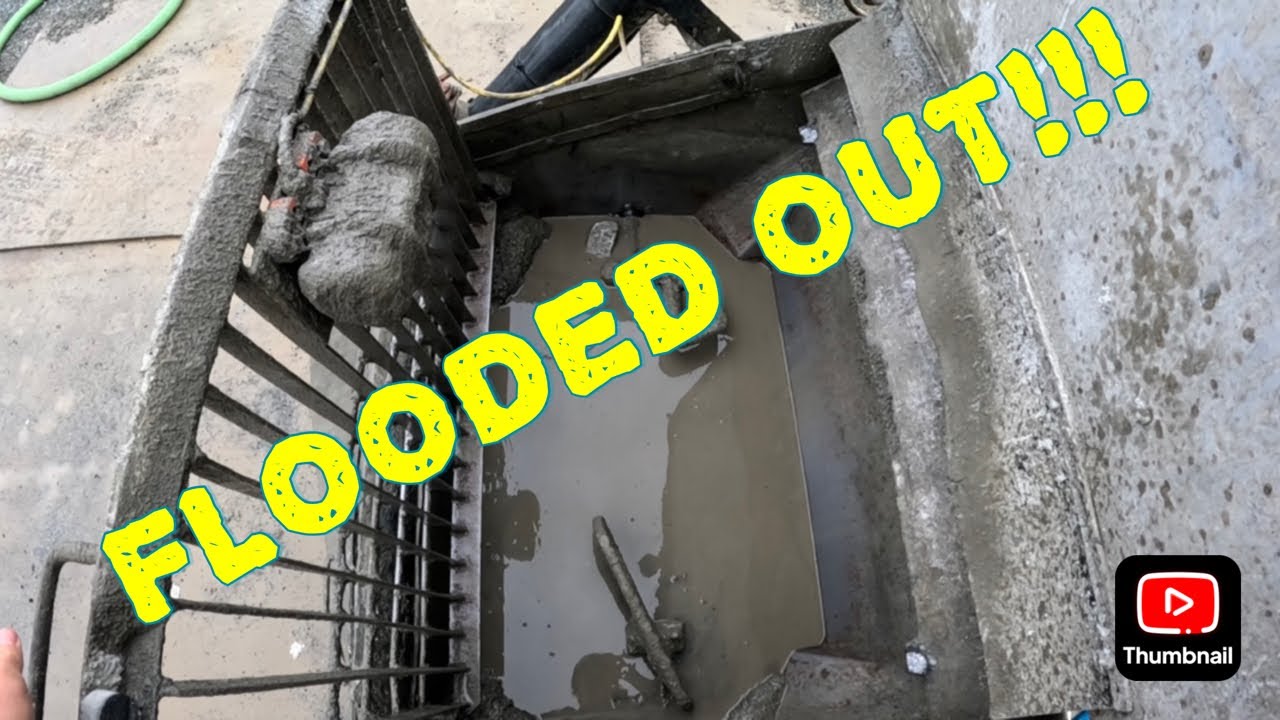 Dealing with a hopper wash YouTube