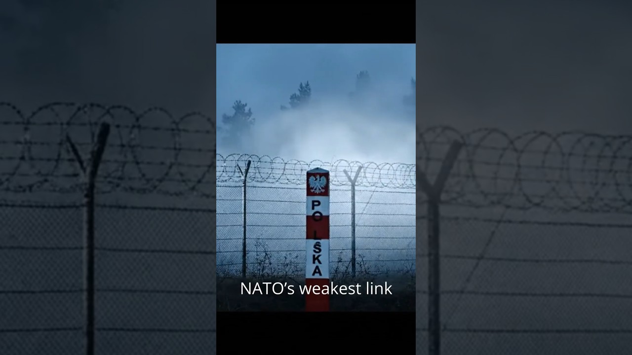 World War 3 in 2027? The Suwałki Gap Ignites 