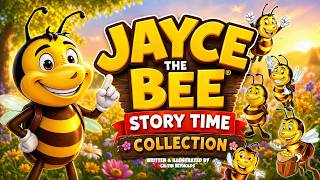 Jayce the Bee Story Time Collection