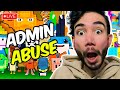 🔴EVENTO ÉPICO EN ROBLOX | ADMIN ABUSE #aikovt #roblox #robaunbrainrot