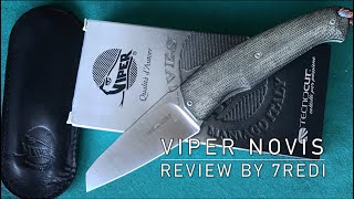 Viper Novis Review - Perfect Entry Level Frontflipper!