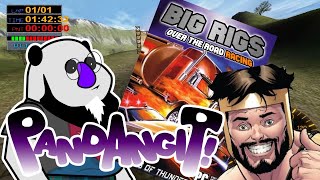 Big Rigs Is A Good Game Actually - PANDANGIT!