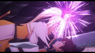 Darkness Saves Kazuma Konosuba 3