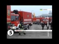 33 пожежні машини з Польщі прибули до Харкова