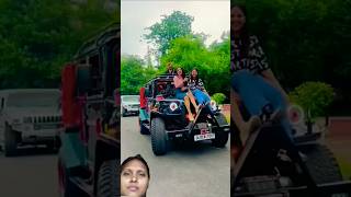 power of Mahindra thar 🇮🇳🚗💪#thar lover #tharstatusshorts #tharcollection