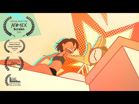 CHASING TIME | one-month film (CalArts 2024)
