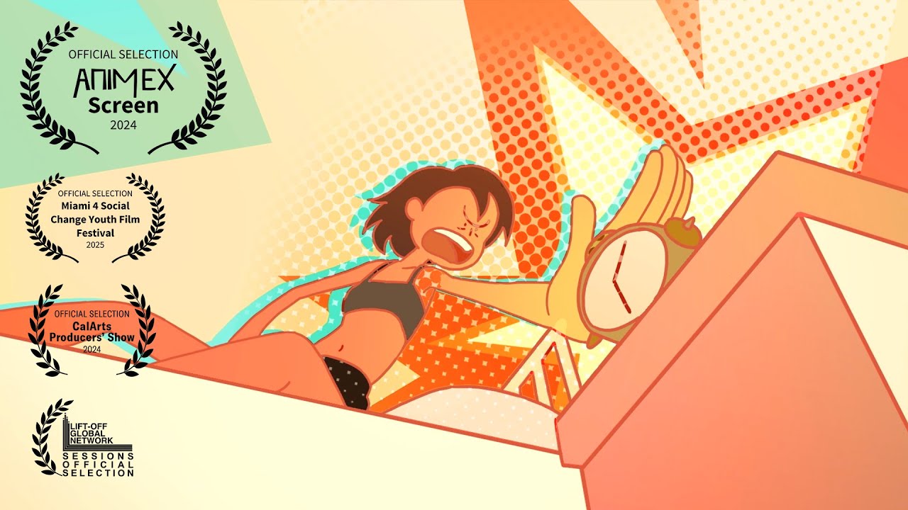 CHASING TIME | one-month film (CalArts 2024)