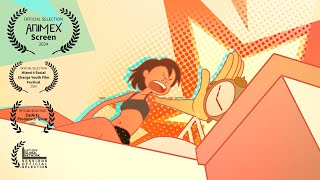 Chasing Time One-Month Film Calarts 2024