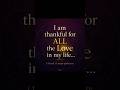 #Affirmation #GratitudePractice #SelfLoveJourney #Mindfulness #EnergyAwareness #SpiritualGrowth