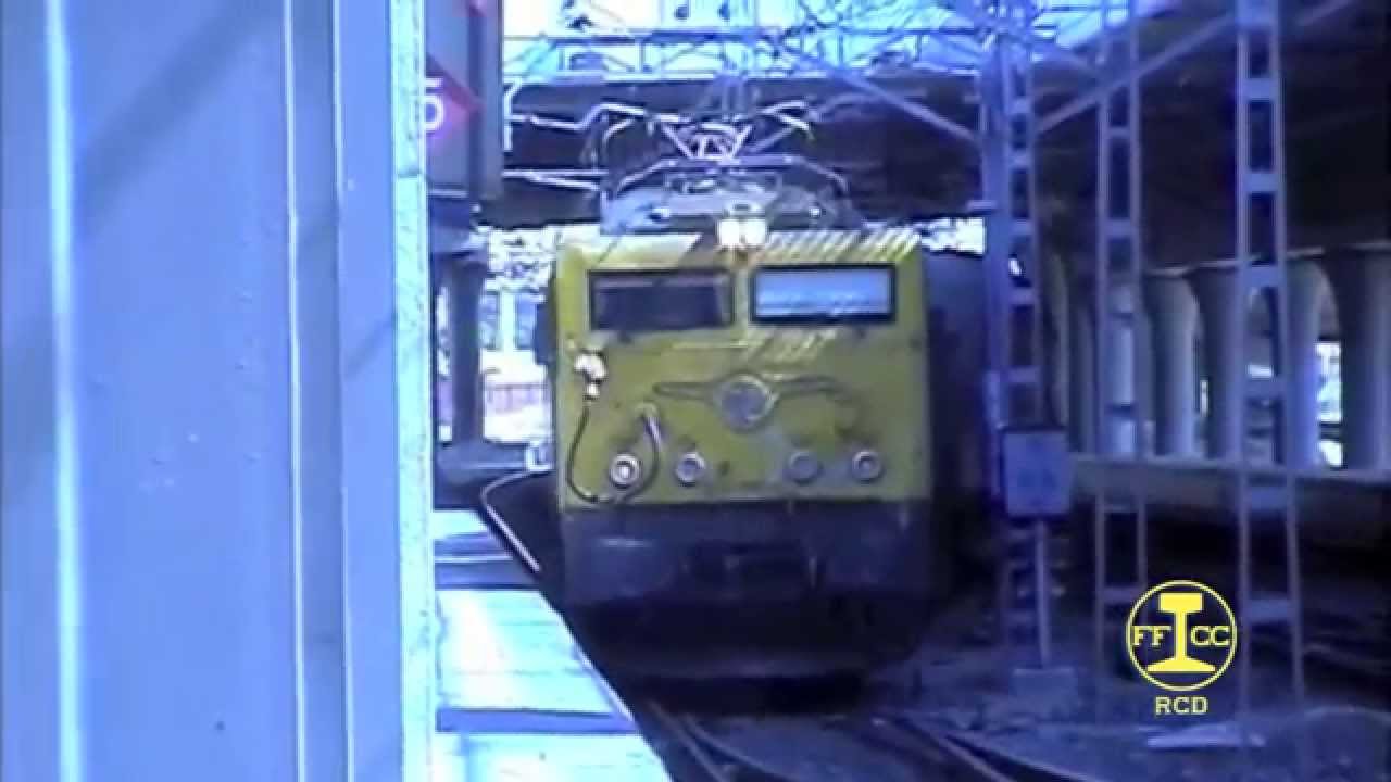 Estación Mercancias de Villaverde Bajo. 06ª Parte. YouTube Estación Mercancias de Villaverde Bajo. 06ª Parte. YouTube