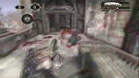 Gears Of War 2 (GoW2) Glitches new crabwalk online with TUT
