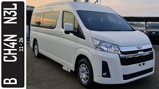 In Depth Tour Toyota HiAce Premio [H300] Improvement - Indonesia