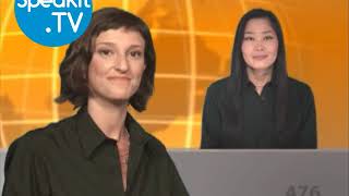 フランス語 - とっても簡単！ | 16. 電話での会話 | Speakit.tv (58003-16)