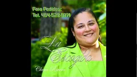 Clara Rivera "La Escogida" - Amigo (feat. Edwin Le...