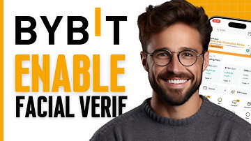 How to Enable Facial Verification on ByBit - Turn on Face ID