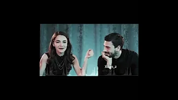 الاغنية التركية المكان بأكمله مظلم اروع اغنية 