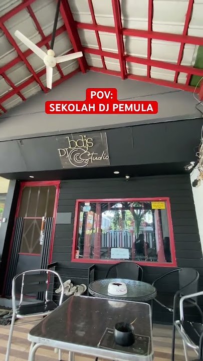 KURSUS DJ BANDUNG #bandung #kursusdj