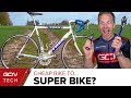 Can We Turn A Cheap Bike Into A Super Bike? Ep. 1