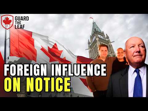 Canada Finally Puts Foreign Influencers On Notice