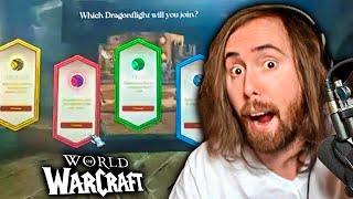 Choose Your Dragonflight! New Leak & A Message to WoW Game Director