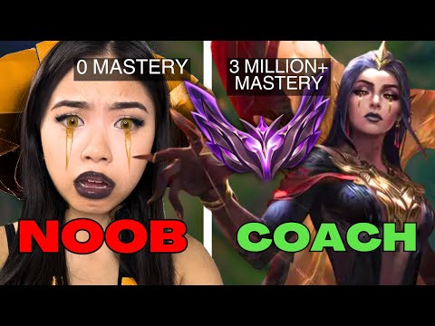 IRL LeBlanc Gets 3 5 Million Point LeBlanc Player To Coach Her