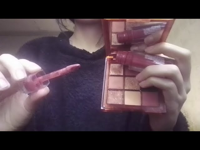 Asmr 1 minute makeup 💗💄
