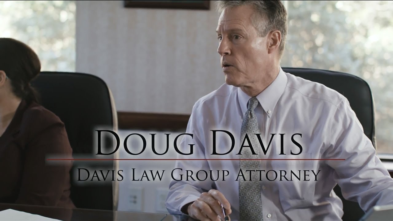 Davis Law Group Douglas W. Davis YouTube