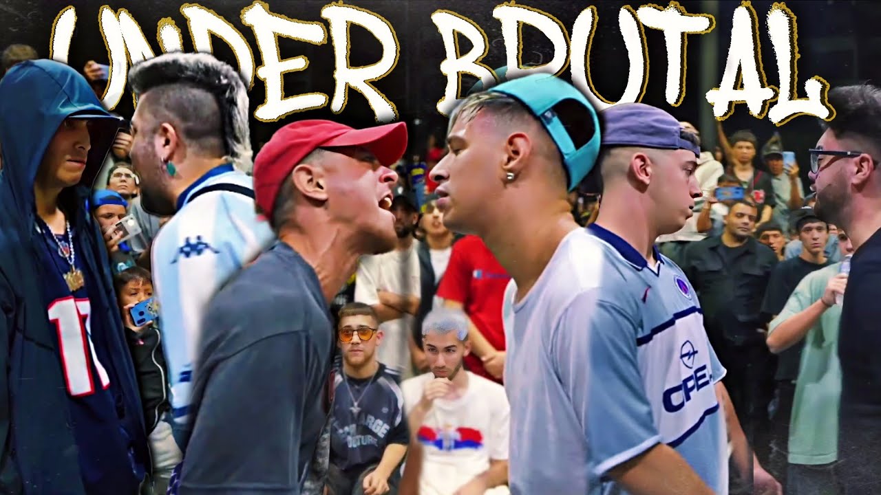 ESTO SE VA A DESCONTROLAR🤯 BATALLONES 3vs3 BRUTALES 💀 CUNA DE ORO ⚠️ FECHA 3 (subtitulado)