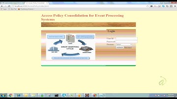 Access Policy Software Tutorial || Ascentia Training Centre