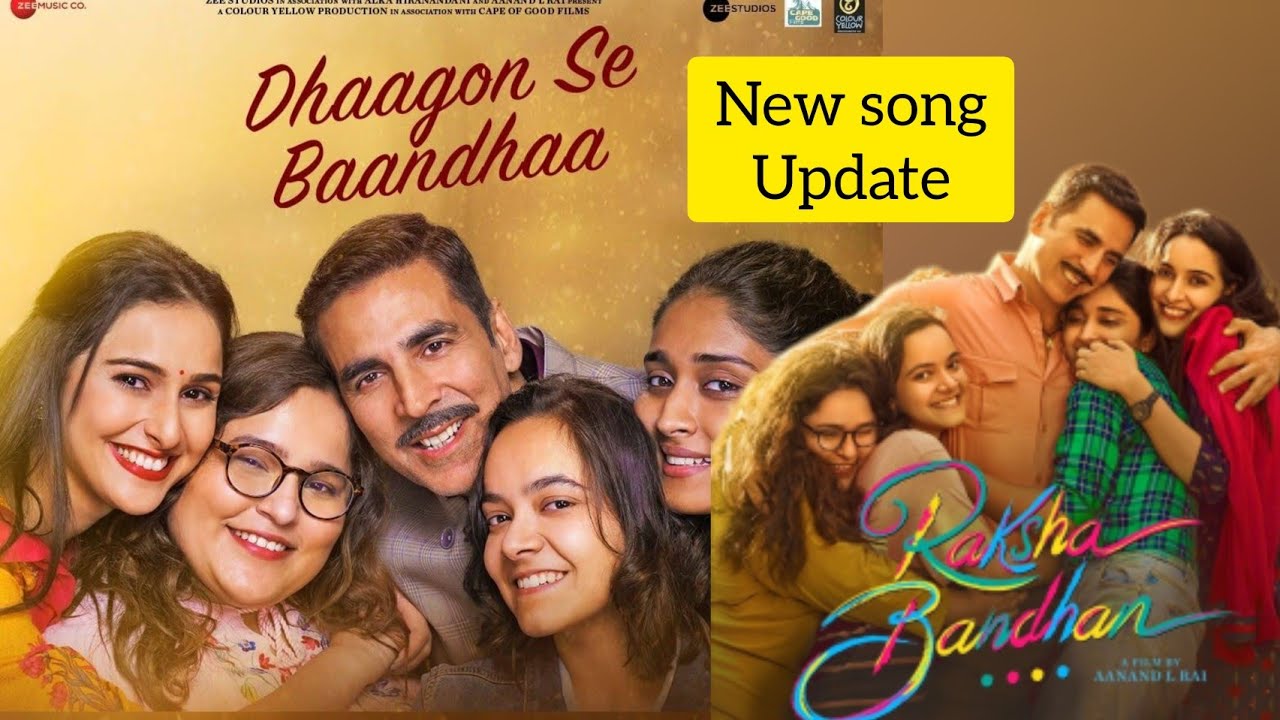 Dhaagon Se Baandhaa Arijit Singh Shreya Ghoshal Raksha Bandhan