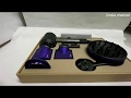 Dyson Supersonic Hair Dryer HD03 Black Purple Malaysia Version Unboxing