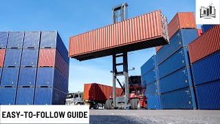 How to Start a Shipping Container Business