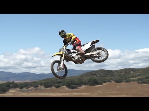 Racer X Films Chaney Ranch Pro Ride Day