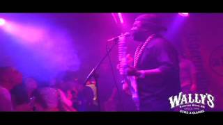 AfroMan Live from Wally's Pub - Hampton Beach NH