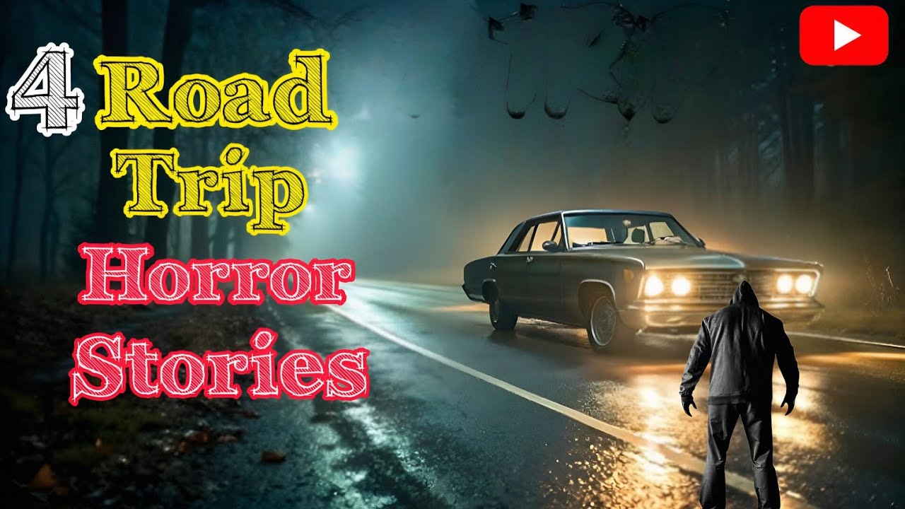 4 TRUE Terrifying Road Trip Stories You’ll Never Forget - YouTube
