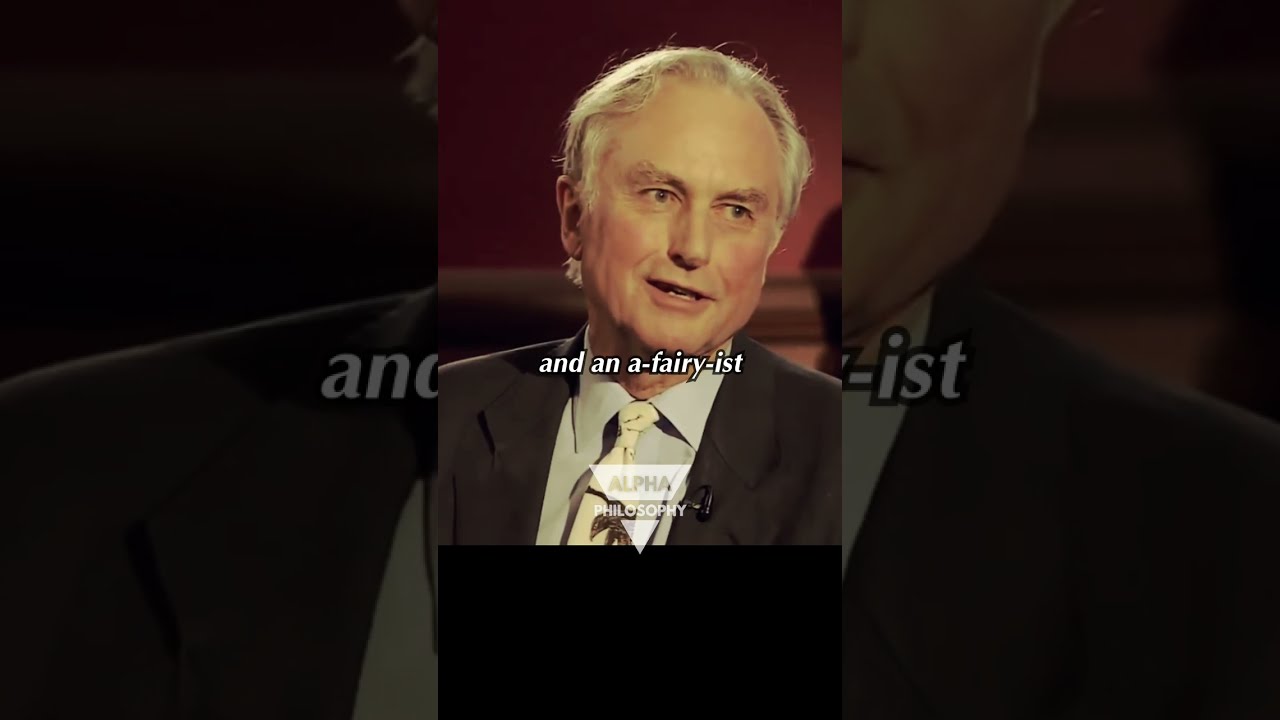  Are You An ATHEIST Mehdi Hasan Asks Prof Richard Dawkins Shorts Atheism Religion
