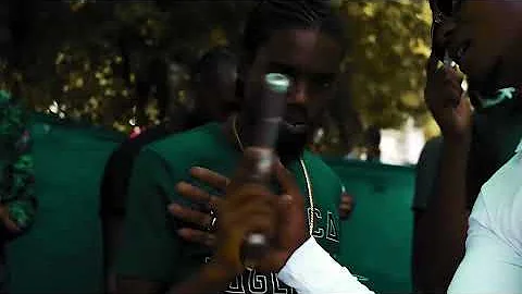 10Tik - Gangsta  (Official Music Video)