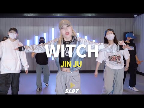이영지 WITCH Feat Jay Park JinJu Choreography 