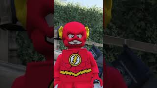 MICHAEL HELP SUPERHERO IN GTA V #gtav #shorts