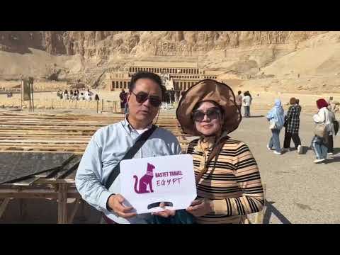 Egypt Tours from China
