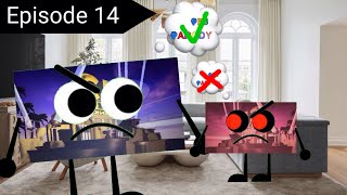 My.exe Clone Says No A Pbs Parodygrounded