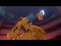 Middle of video