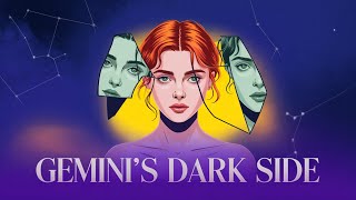 Dark Side of Gemini: The Personality Traits They Try to Hide