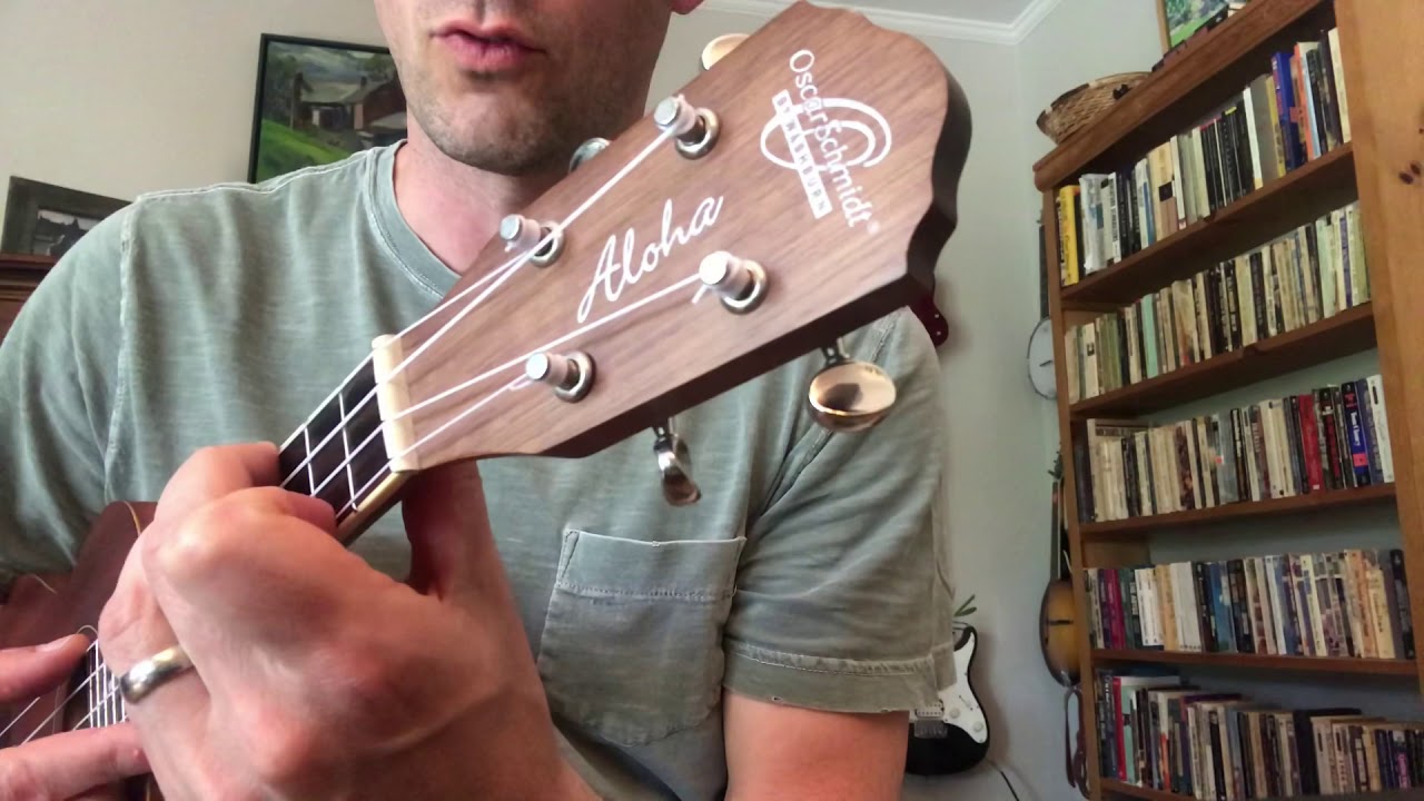 Time Bomb by Rancid ukulele tutorial YouTube