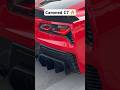 Red Corvette C7 Sound! #supercars #loud #cars #car