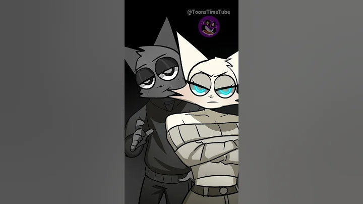 Gojo Wenda? 🔪 Sprunki animation #sprunki